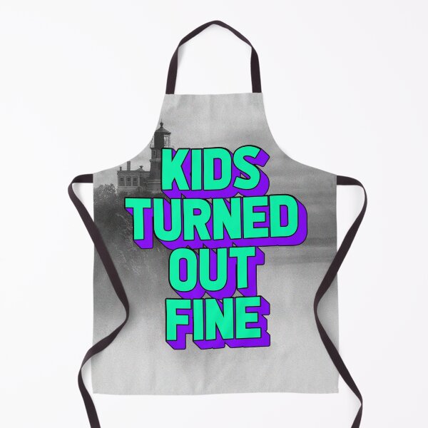Item preview, KIDS TURNED OUT FINE designed and sold by The Turbulent Architect.