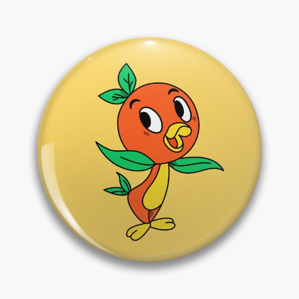 Aperçu de l'œuvre L'oiseau orange créée et vendue par artxlife.