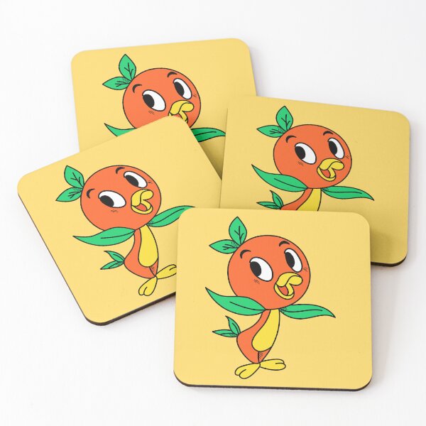 Item preview, The Orange Bird designed and sold by artxlife.