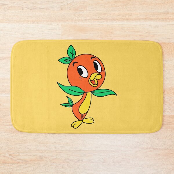 Item preview, The Orange Bird designed and sold by artxlife.