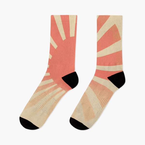 Item preview, Warm sunset over desert landscape designed and sold by anytka.