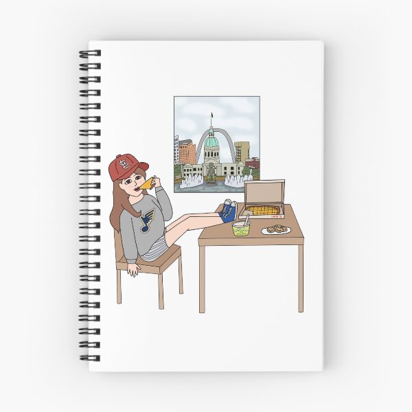 Item preview, Meet Me in Modern Day St. Louis designed and sold by mirmirladybug.