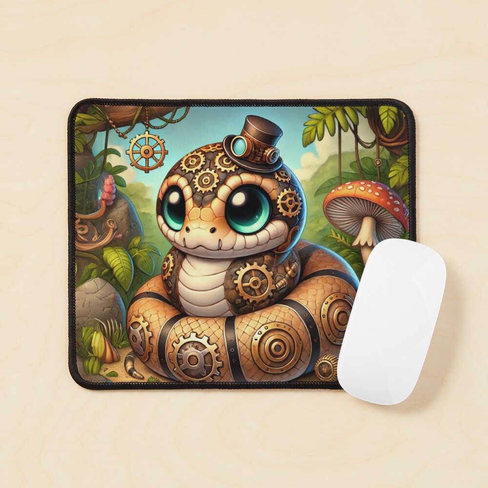 Item preview, Mouse Pad designed and sold by Sillytoe.