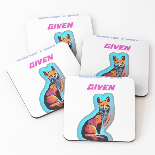 Item preview, Zero Fox Given designed and sold by Felia001.