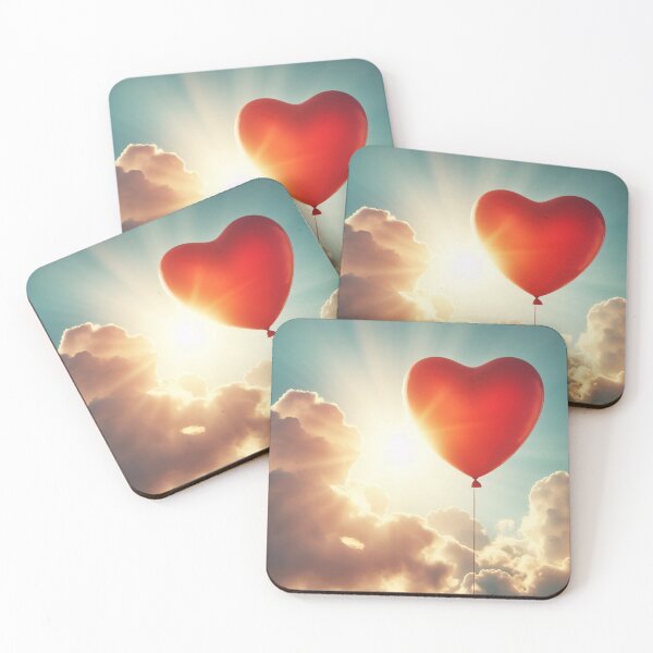 Item preview, Heart balloon designed and sold by JALNERVION SHOP.