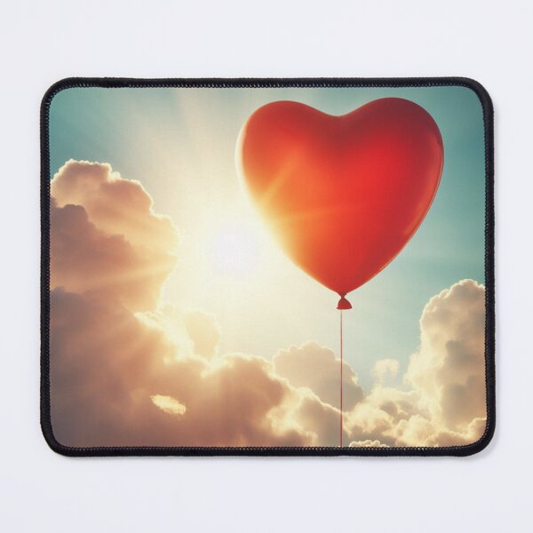Item preview, Heart balloon designed and sold by JALNERVION SHOP.