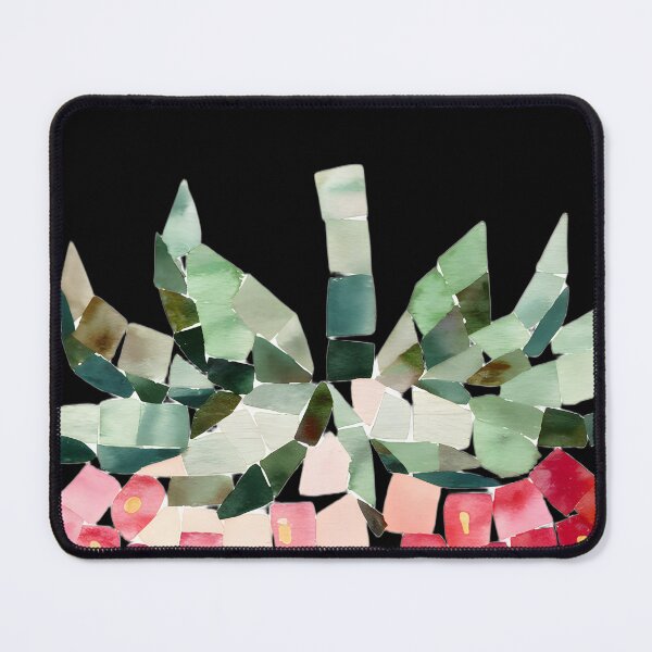 Item preview, Mosaic strawberry creatively designed for art lovers designed and sold by DZ-Merch.