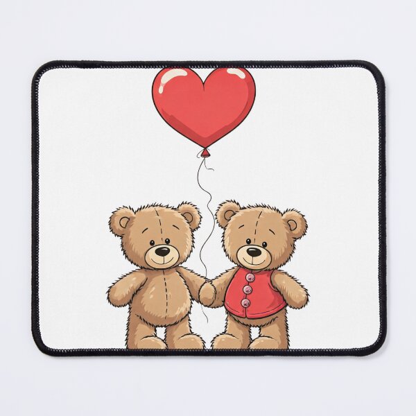 Item preview, Teddy Bear Romance designed and sold by FitEnvy.