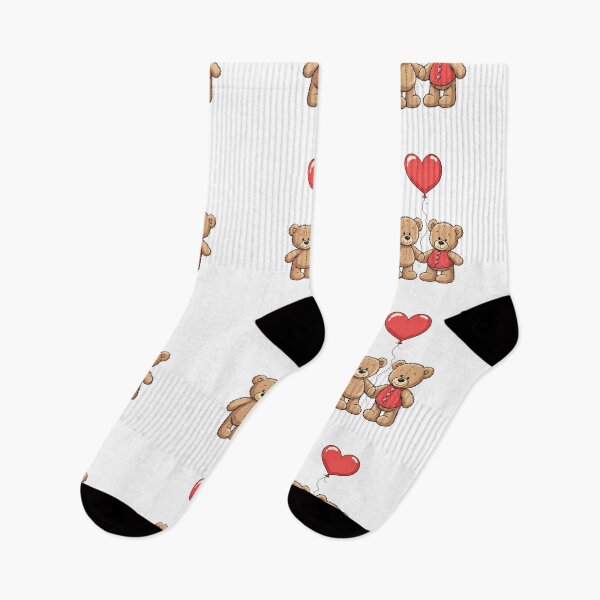 Item preview, Teddy Bear Romance designed and sold by FitEnvy.