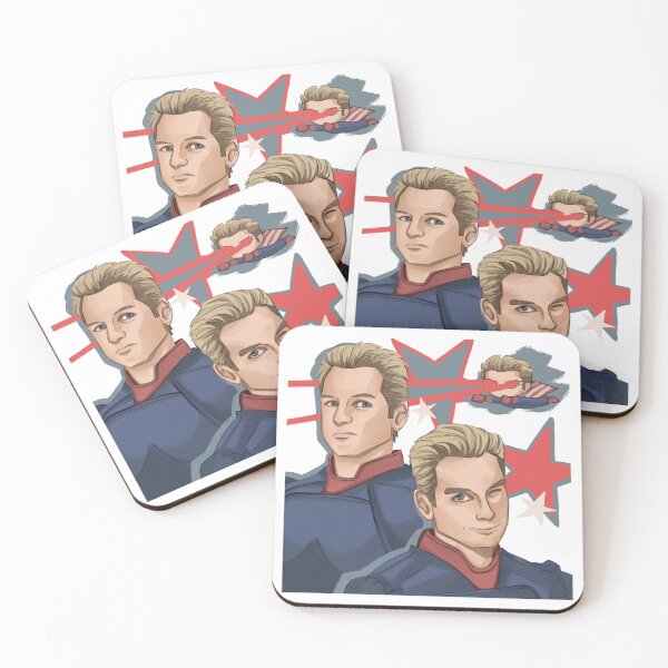 Item preview, Homelander hero designed and sold by sketchymaze.