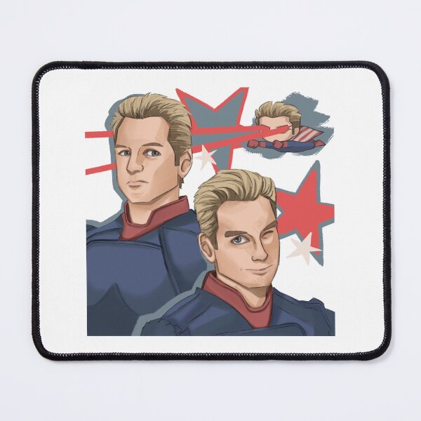 Item preview, Homelander hero designed and sold by sketchymaze.