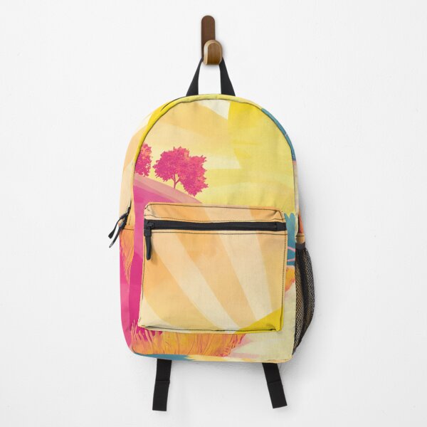 Item preview, Scenic sunset over a winding path designed and sold by anytka.