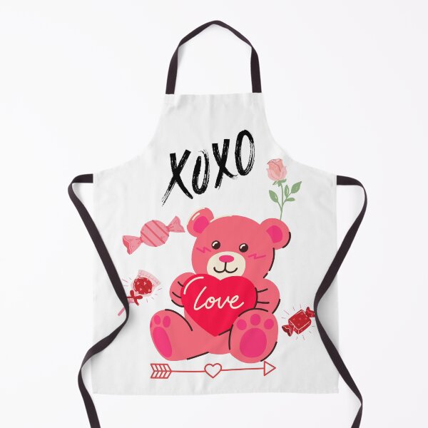 Item preview, Bearably Valentine's (JC) designed and sold by CivitanMedia.