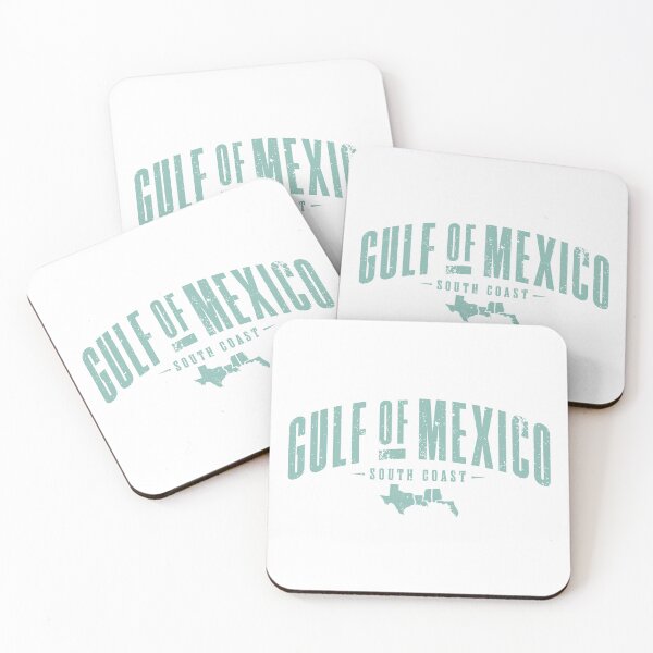 Item preview, Gulf of Mexico designed and sold by Coastyall-Art.