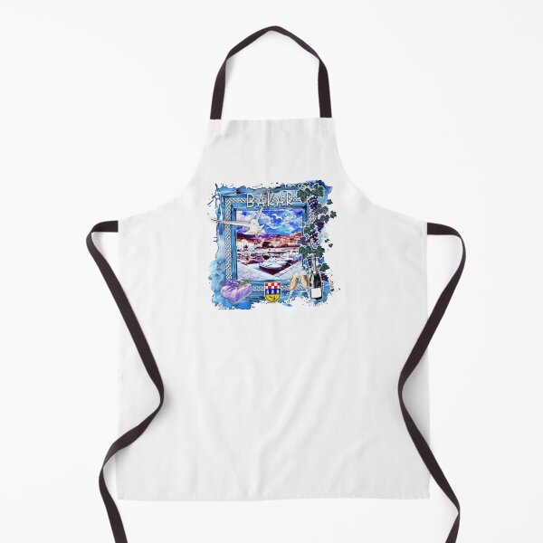 Item preview, The City Bakar - Croatia designed and sold by MC Art Studio.