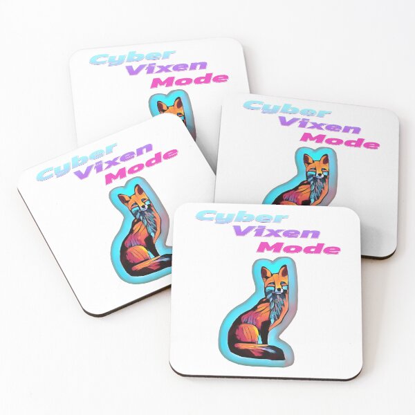 Item preview, Cyber Vixen Mde designed and sold by Felia001.