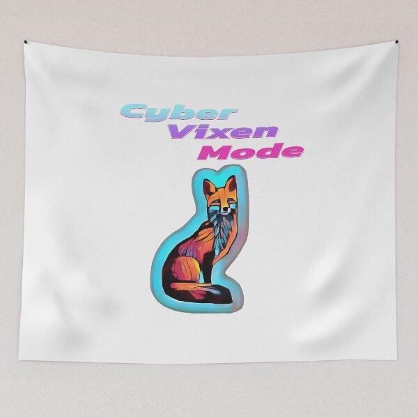 Item preview, Cyber Vixen Mde designed and sold by Felia001.