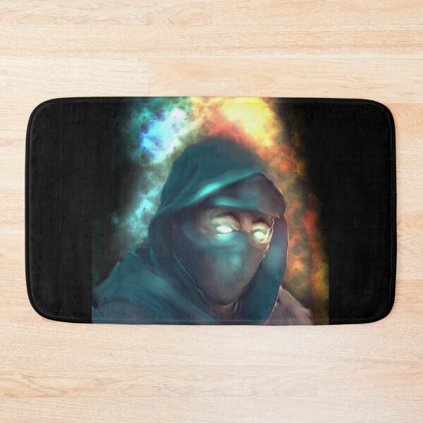 Item preview, T-Town Devil Blue and Red designed and sold by CDT Art.