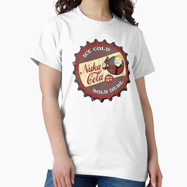 Vista previa del artículo con la obra «Fallout Nuka Cola», diseñado y vendido por SilentReaper01.