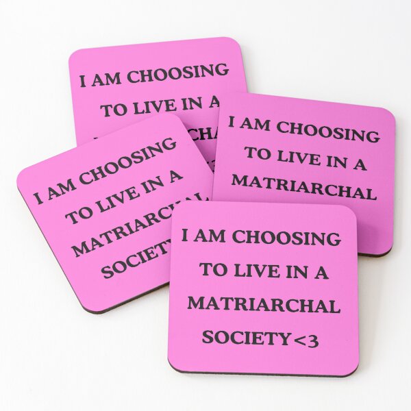 Item preview, Matriarchal Society designed and sold by Safiacreatess.
