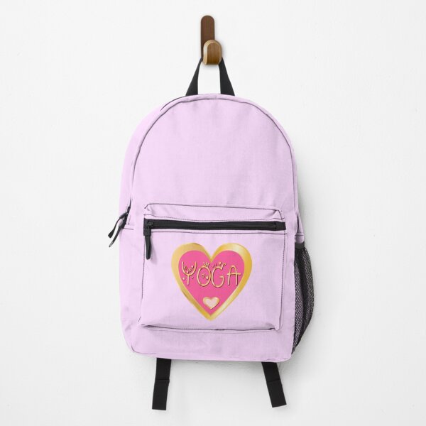 Item preview, Yoga Fitness Heart designed and sold by minimalartstory.