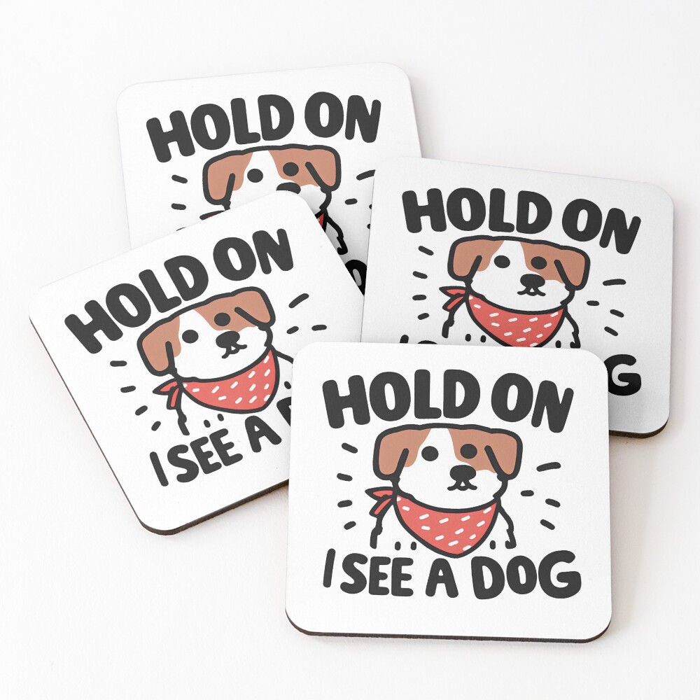 Item preview, Coasters (Set of 4) designed and sold by Pattern-Parade.