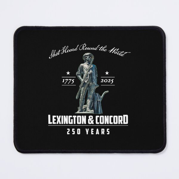 Item preview, Lexington and Concord 250 designed and sold by twHistory.