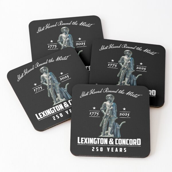 Item preview, Lexington and Concord 250 designed and sold by twHistory.