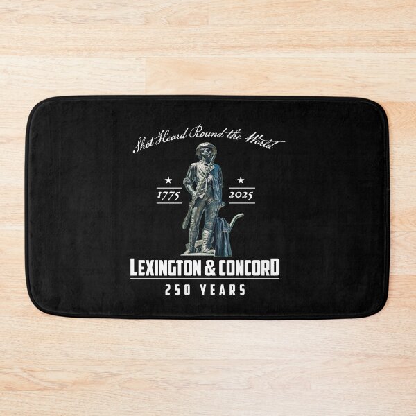 Item preview, Lexington and Concord 250 designed and sold by twHistory.