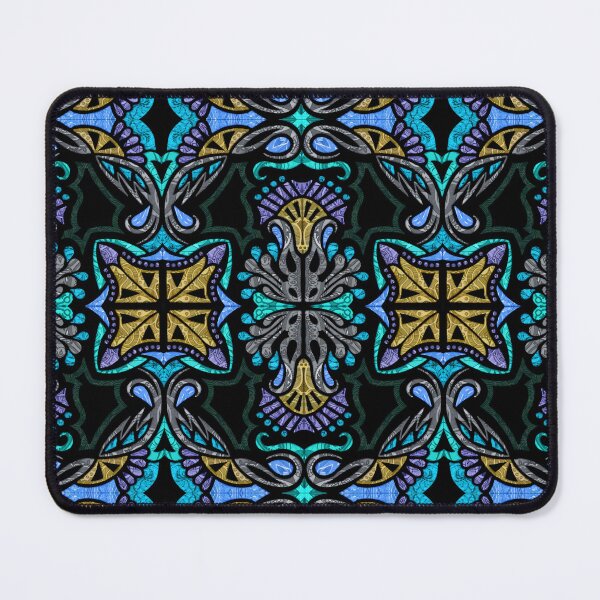 Item preview, Bohemian Theoparty Dark designed and sold by Deborah Maxemow.