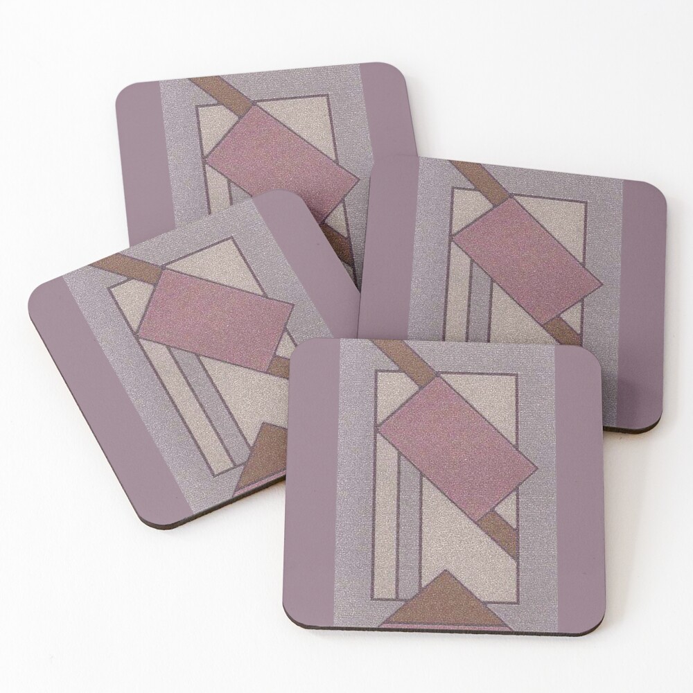 Item preview, Coasters (Set of 4) designed and sold by HebaRK.