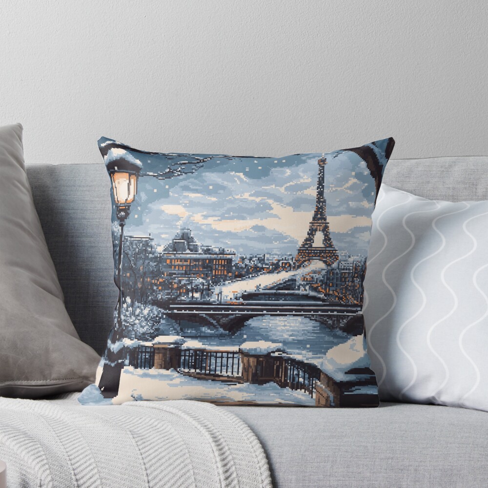 Item preview, Throw Pillow designed and sold by Rtymer.