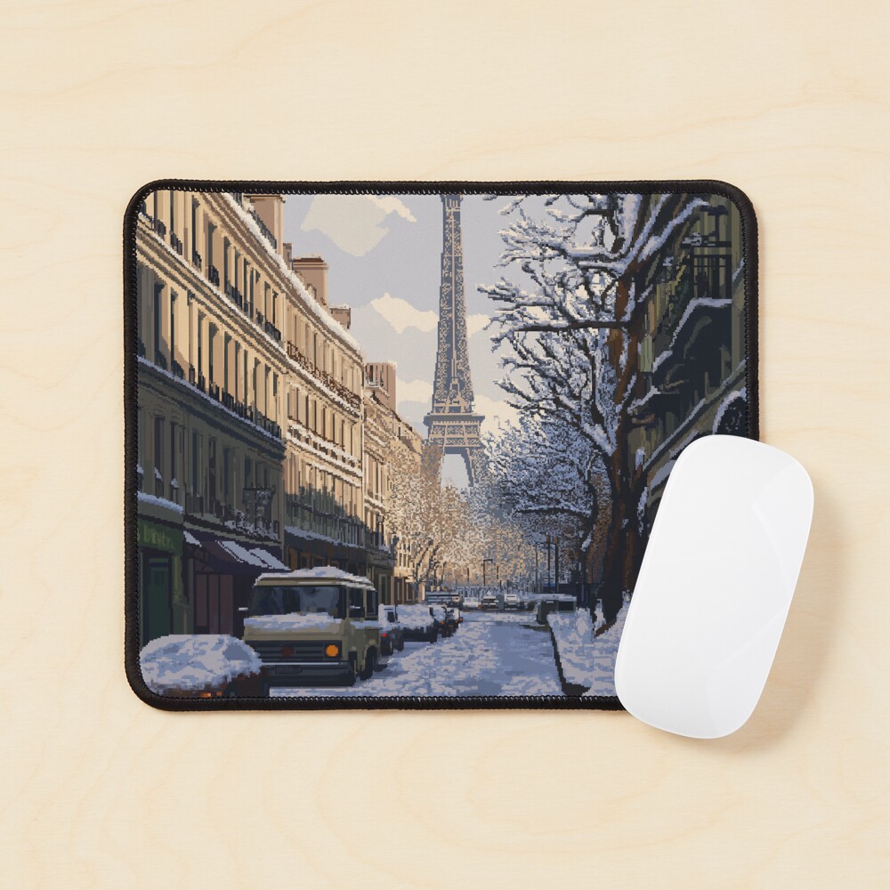 Item preview, Mouse Pad designed and sold by Rtymer.