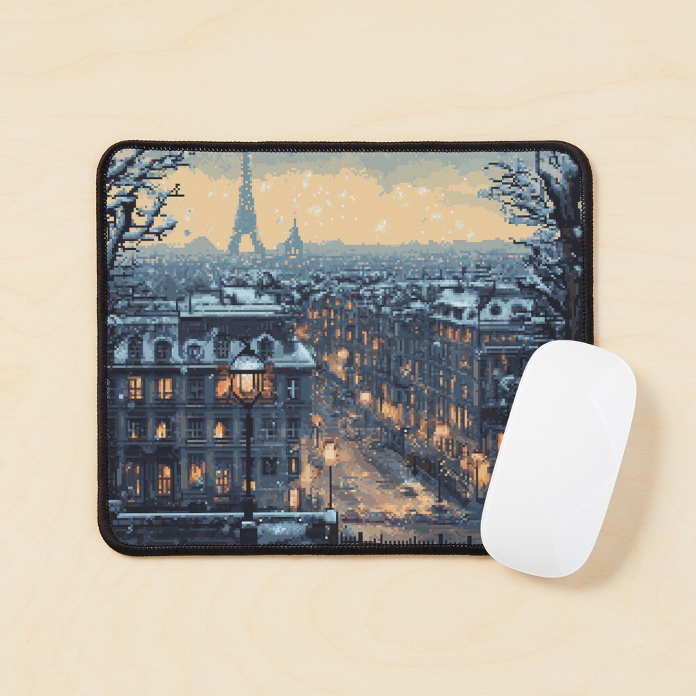 Item preview, Mouse Pad designed and sold by Rtymer.