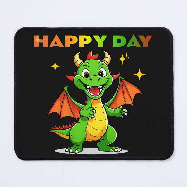 Item preview, riendo con el dragón designed and sold by Schwefli.