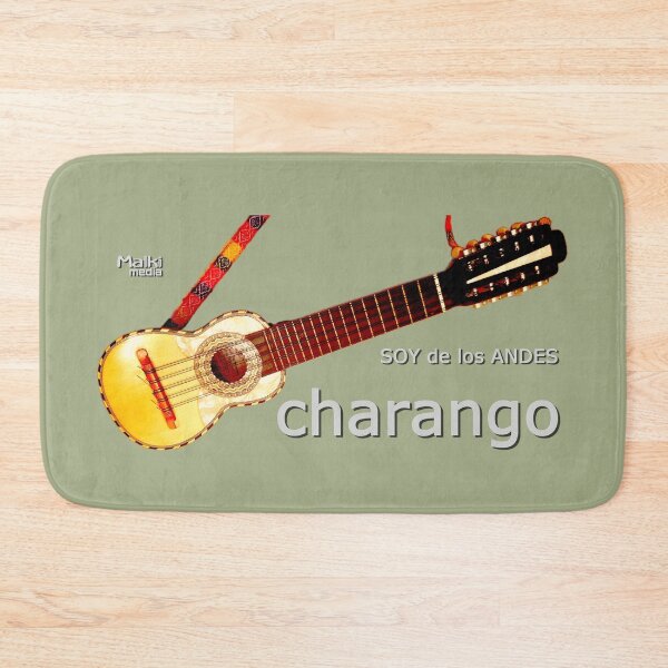 Item preview, From ANDES - Charango II designed and sold by malkiboutique.