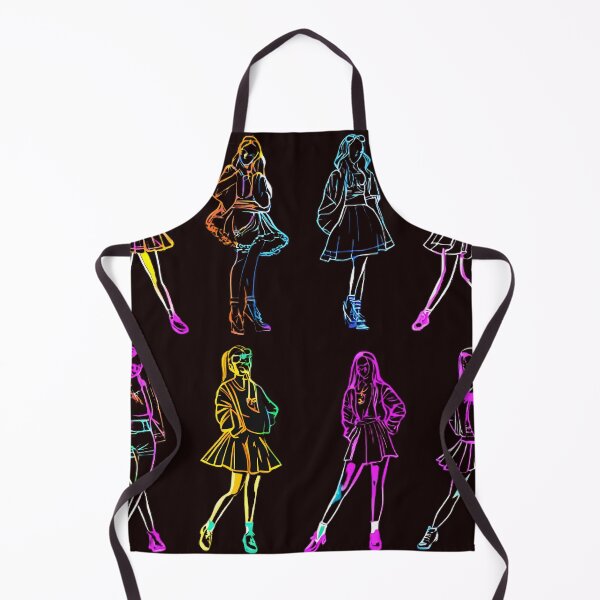 Item preview, Neon girls designed and sold by Brendon987.