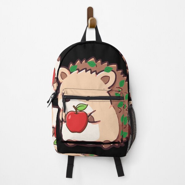 Item preview, Apple Hugging Hedgehog designed and sold by StomirDesign.