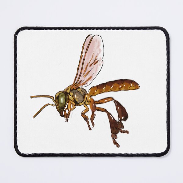 Item preview, Bee Melipona Tetragonisca Angustula Digital Art designed and sold by Ayqueabeja.