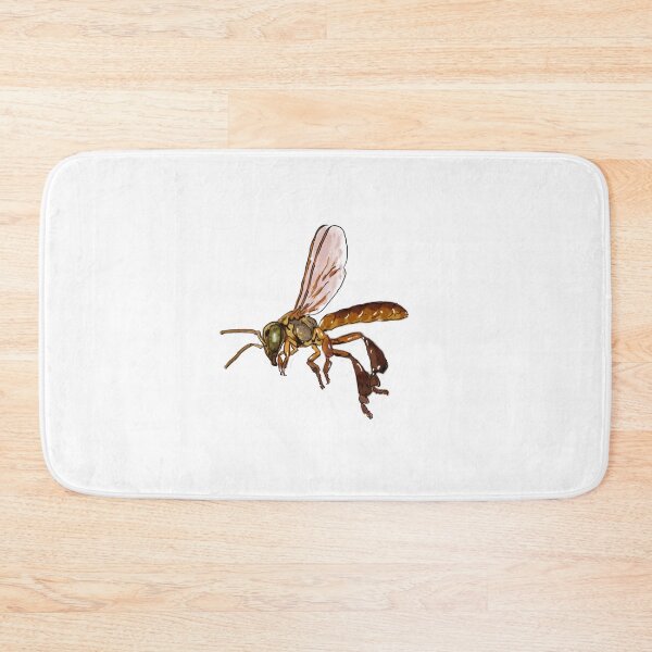 Item preview, Bee Melipona Tetragonisca Angustula Digital Art designed and sold by Ayqueabeja.