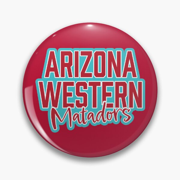 Item preview, Arizona Western College designed and sold by Atomic Ducky.
