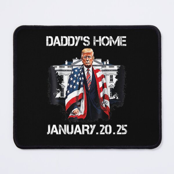 Item preview, Trump Pink Daddys Home , Trump  designed and sold by iam8lu3.