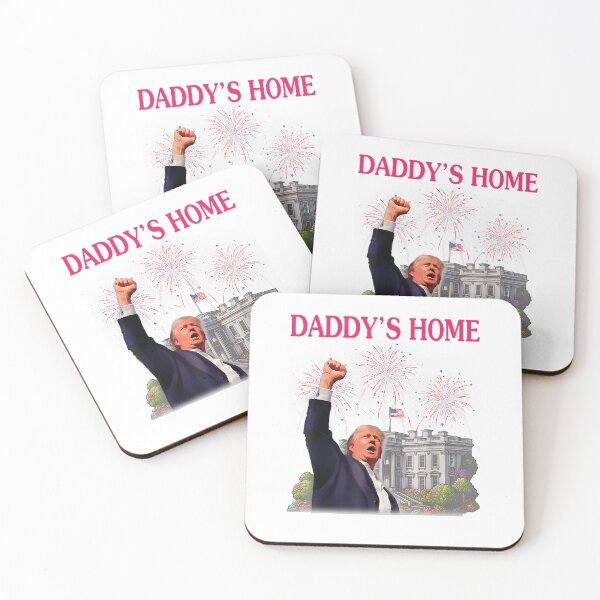 Item preview,  Trump Pink Daddys Home , Trump  designed and sold by iam8lu3.