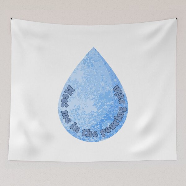 Item preview, Meet Me in the Pouring Rain Taylor Swift designed and sold by bombalurina.