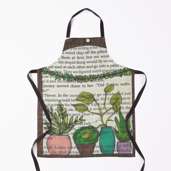 Item preview, Plants on an old Book Page designed and sold by amsunshine5.