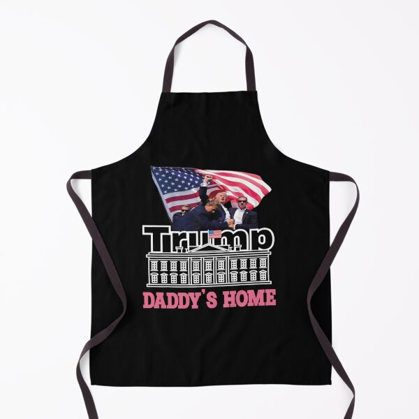Item preview, Trump Pink Daddys Home , Trump designed and sold by iam8lu3.