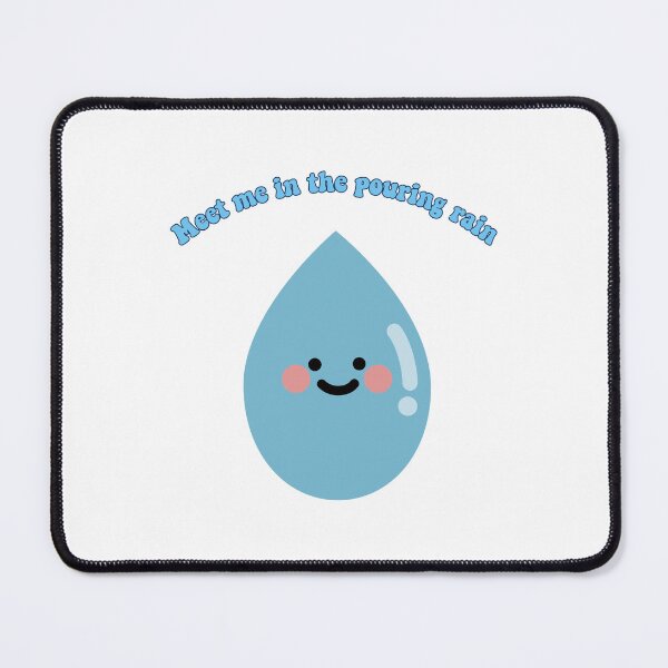 Item preview, Meet Me in the Pouring Rain Taylor Swift designed and sold by bombalurina.