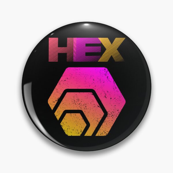 Item preview, HEX Distressed designed and sold by BitCryX.