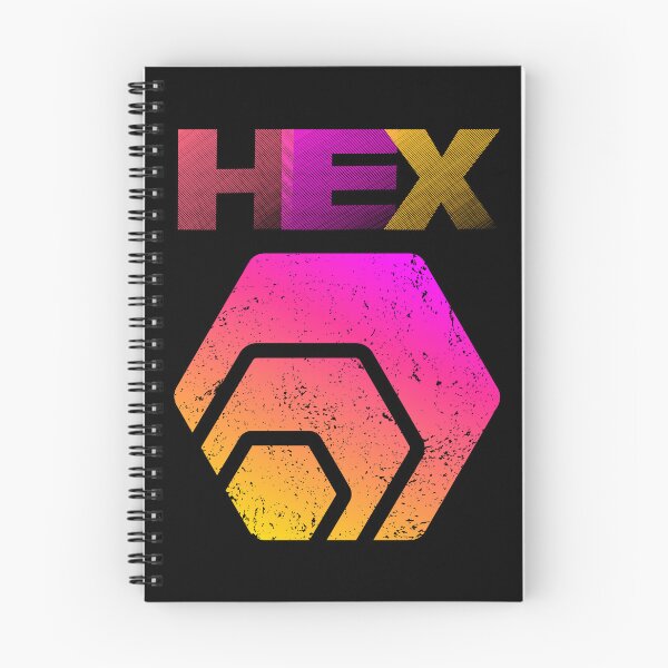Item preview, HEX Distressed designed and sold by BitCryX.