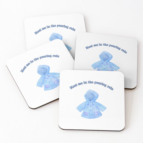 Item preview, Meet Me in the Pouring Rain Taylor Swift designed and sold by bombalurina.
